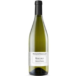 Domaine Francois Raquillet Mercurey Blanc Vieilles Vignes 2021 - White Wine 75cl