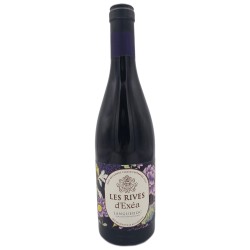 Famille D'exea Les Rives D'exea 2023 - Organic Red Wine 75cl