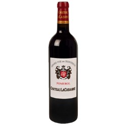 Chateau La Cabanne 2022 - Red Wine 75cl