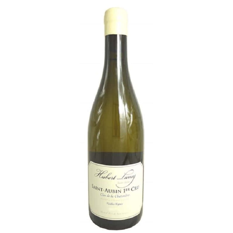 Domaine Hubert Lamy Saint-Aubin Blanc 1er Cru Clos De La Chateniere 2022 - White Wine 75cl