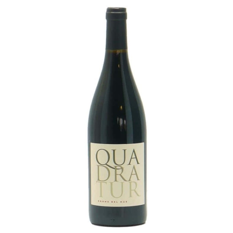 Coume Del Mas - Collioure Rouge Quadratur 2021 - Red Wine 75cl