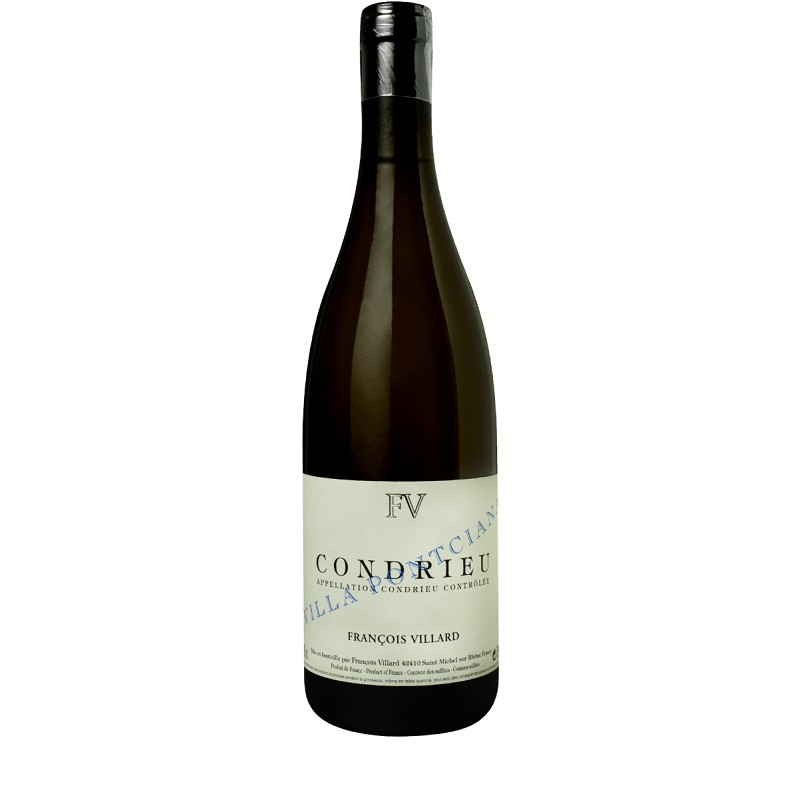 Domaine Francois Villard - Condrieu Villa Ponciana 2022 - White Wine 75cl
