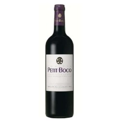 Chateau Petit Bocq 2022 - Red Wine 75cl