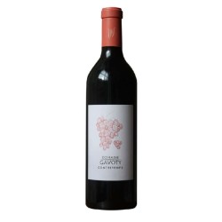 Domaine Gavoty Contretemps - Red Wine 75cl