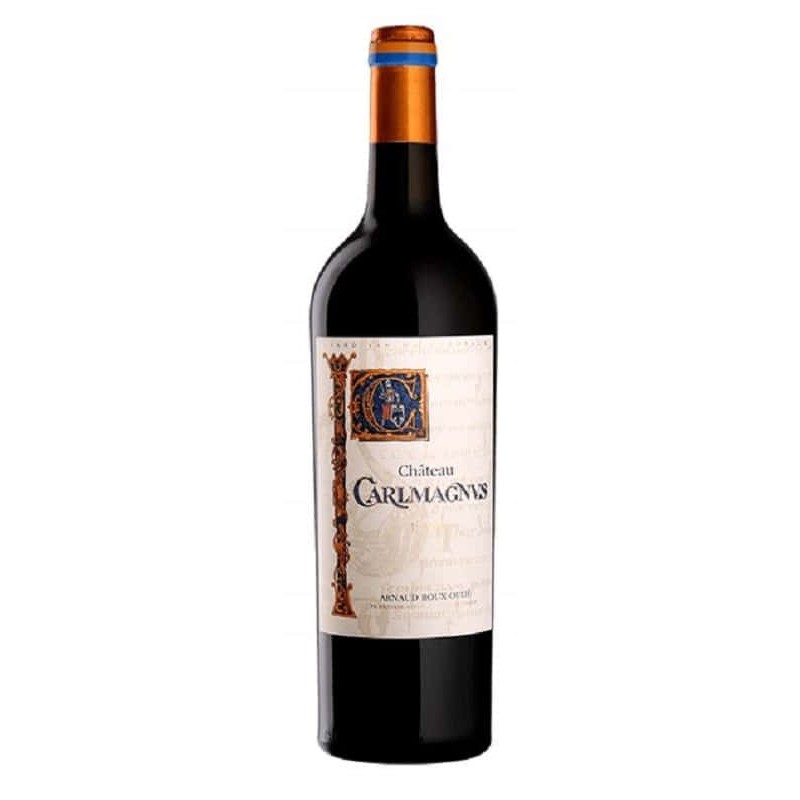 Chateau Carlmagnus 2022 - Red Wine 75cl