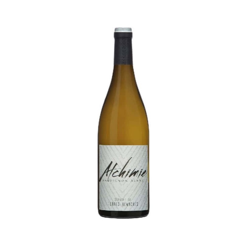 Domaine De Terres Blanches Coteaux Du Giennois Blanc Alchimie 2023 - White Wine 75cl