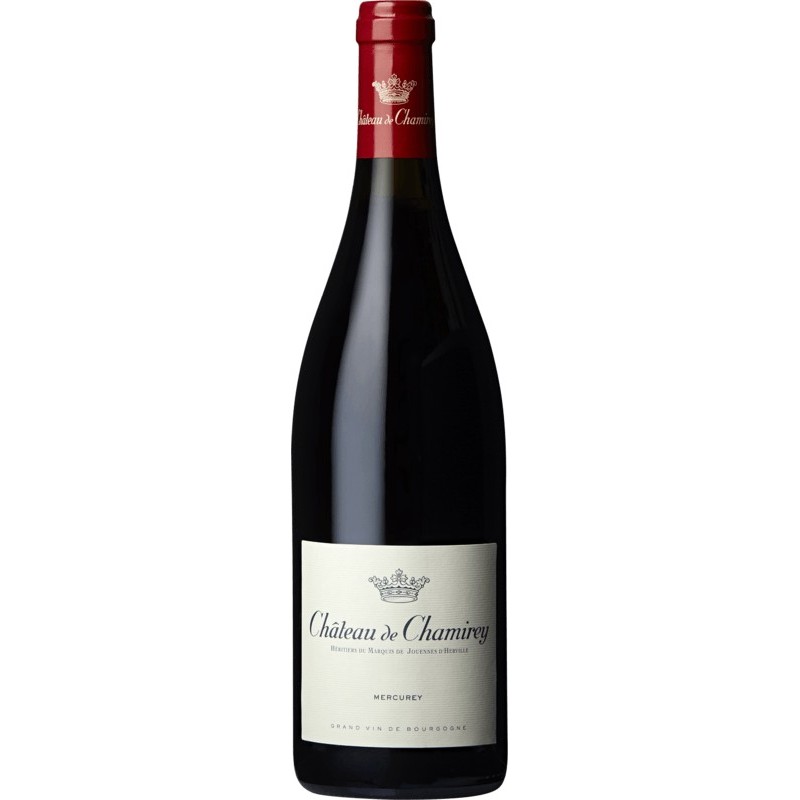 Chateau Chamirey Mercurey Rouge 2022 - Red Wine 75cl