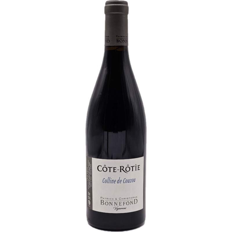 Domaine Bonnefond Cote -Rotie Colline De Couzou 2021 - Red Wine 75cl