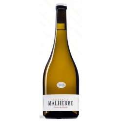 CHATEAU MALHERBE "POINTE DU DIABLE" 2023 COTES DE PROVENCE BLANC 75 CL CRD - French Wine 75cl