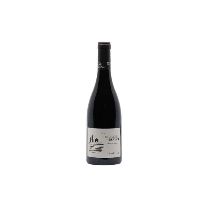 Domaine De Panisse Côtes Du Rhône Rouge Le Mazet 2023 - Red Wine 75cl
