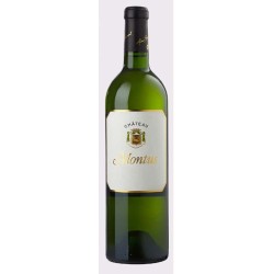 Chateau Montus - Pacherenc Du Vic-Bilh Sec 2019 - White Wine 75cl