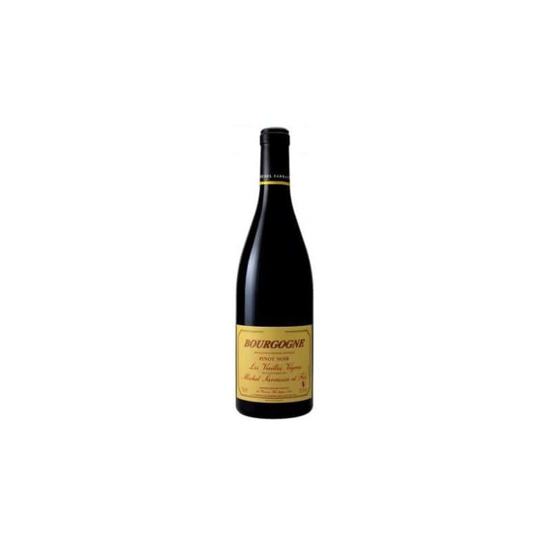 Domaine Sarrazin Michel Et Fils Bourgogne Rouge Vieilles Vignes 2023 - Red Wine 75cl