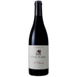 Domaine Clos Marie - Pic-Saint-Loup Rouge L'olivette 2023 - Organic Red Wine 75cl