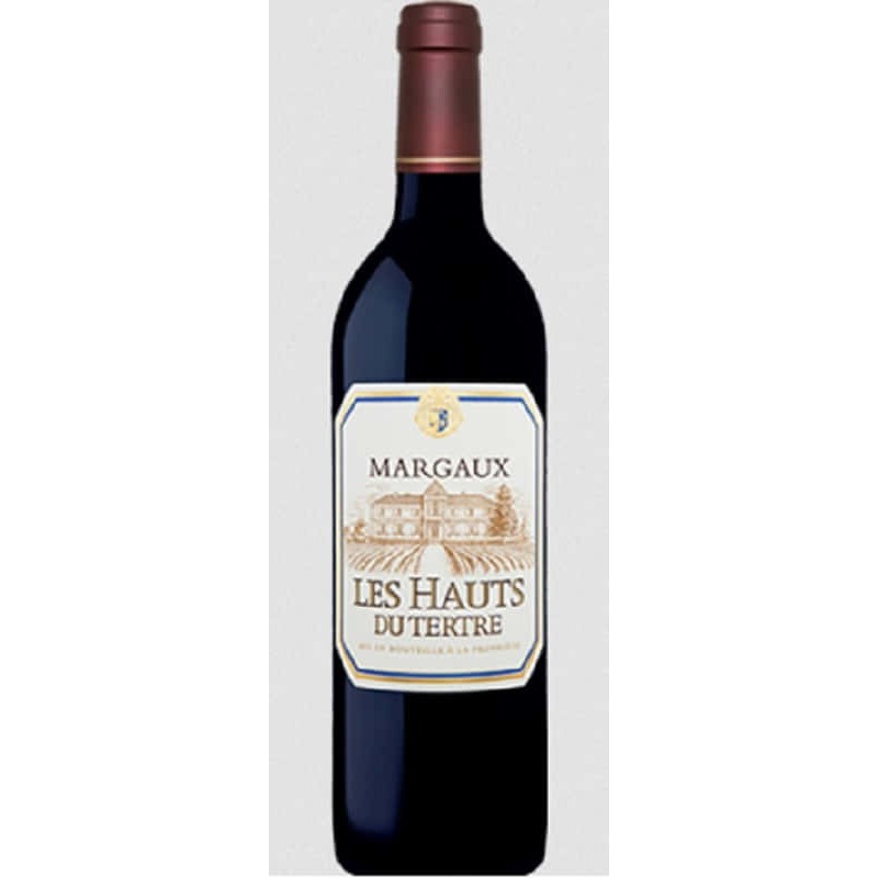 Les Hauts Du Tertre - Wine 75cl