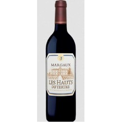 Les Hauts Du Tertre 2022 - Red Wine 75cl