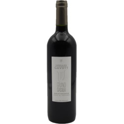 Domaine Gavoty Côtes De Provence Grand Classique 2022 - Red Wine 75cl