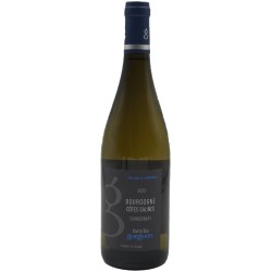 Domaine Gueguen Bourgogne Côtes Salines 2023 - White Wine 75cl