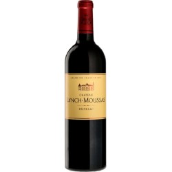 Chateau Lynch-Moussas - 5eme Cru Classe - Wine 75cl