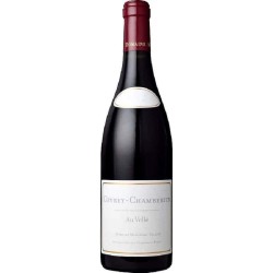 Domaine Marchand-Grillot Gevrey-Chambertin Au Velle 2022 - Red Wine 75cl