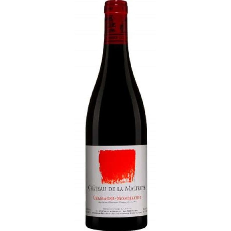 Château De La Maltroye Chassagne-Montrachet Village 2022 - Red Wine 75cl