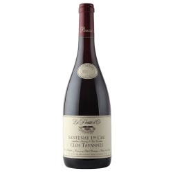 Domaine De La Pousse D'or Santenay 1er Cru Clos De Tavannes 2022 - Red Wine 75cl