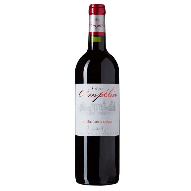 Château Ampélia 2022 - Red Wine 75cl