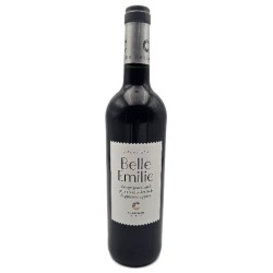 Le Cellier Des Chartreux - Igp Gard Rouge Belle Emilie 2024 - Red Wine 75cl