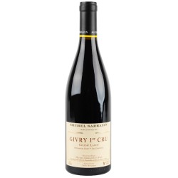 Domaine Sarrazin Givry Blanc 1er Cru Champs Lalot 2023 - White Wine 75cl