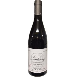 Domaine Marc Colin Et Fils Santenay Vieilles Vignes 2022 - Red Wine 75cl