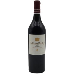 Chateau Pontey 2016 - Red Wine 75cl