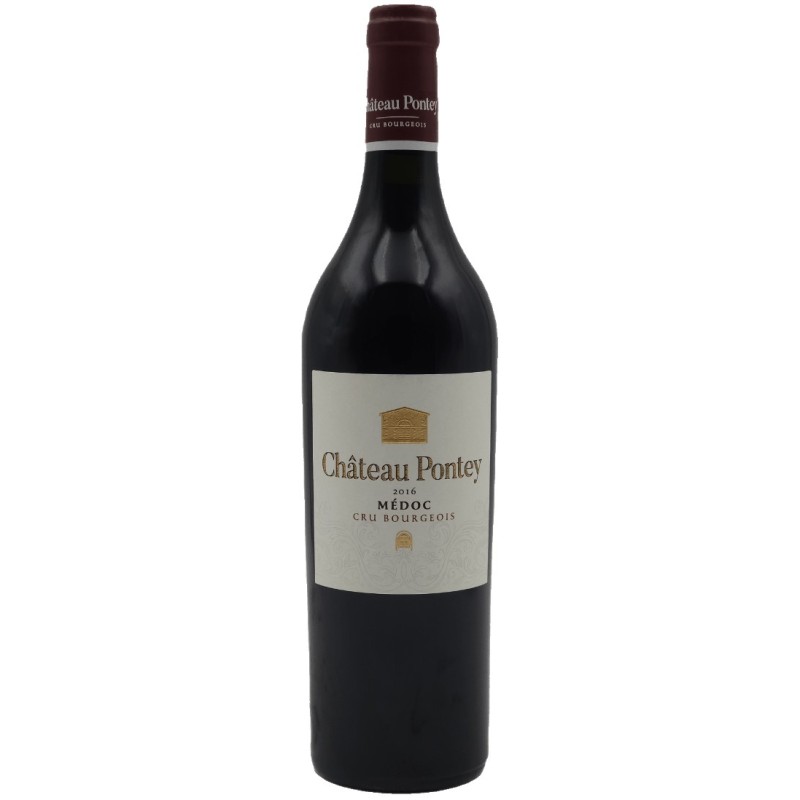 Chateau Pontey 2016 - Red Wine 75cl