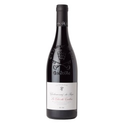 Clos Du Caillou Chateauneuf-Du-Pape La Reserve - Vin Bio 2022 - Organic Red Wine 75cl