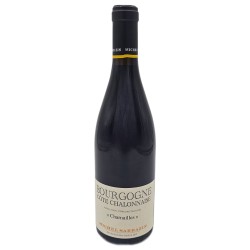 Domaine Sarrazin Michel Et Fils Charnailles 2022 - Red Wine 75cl