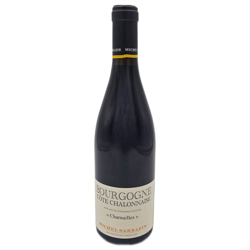 Domaine Sarrazin Michel Et Fils Charnailles 2022 - Red Wine 75cl