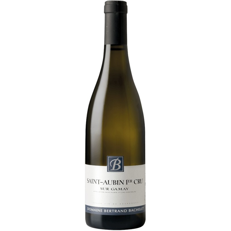 Domaine Bertrand Bachelet Sur Gamay Blanc 2021 - White Wine 75cl