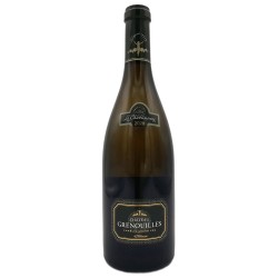 LA CHABLISIENNE GRENOUILLES 2020 CHABLIS GRAND CRU BLANC 75 CL CRD - French Wine 75cl