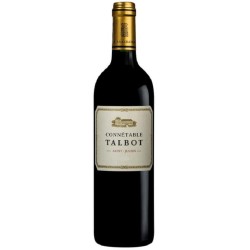 Connetable De Talbot 2021 - Red Wine 75cl
