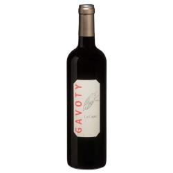 Domaine Gavoty Vin De Pays Du Var La Cigale - Red Wine 75cl