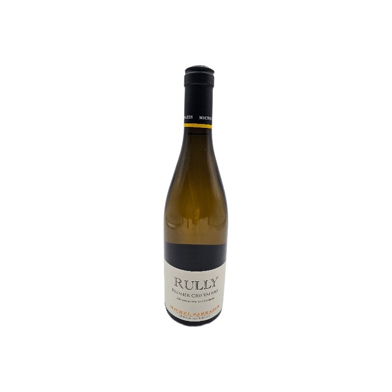 Domaine Sarrazin Rully Blanc 1er Cru Vauvry 2023 - White Wine 75cl