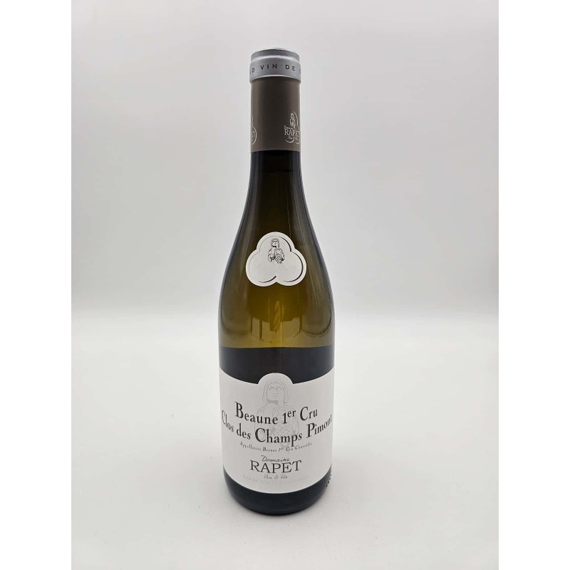 Domaine Rapet Pere Et Fils Beaune Clos Des Champs Pimont 2022 - White Wine 75cl