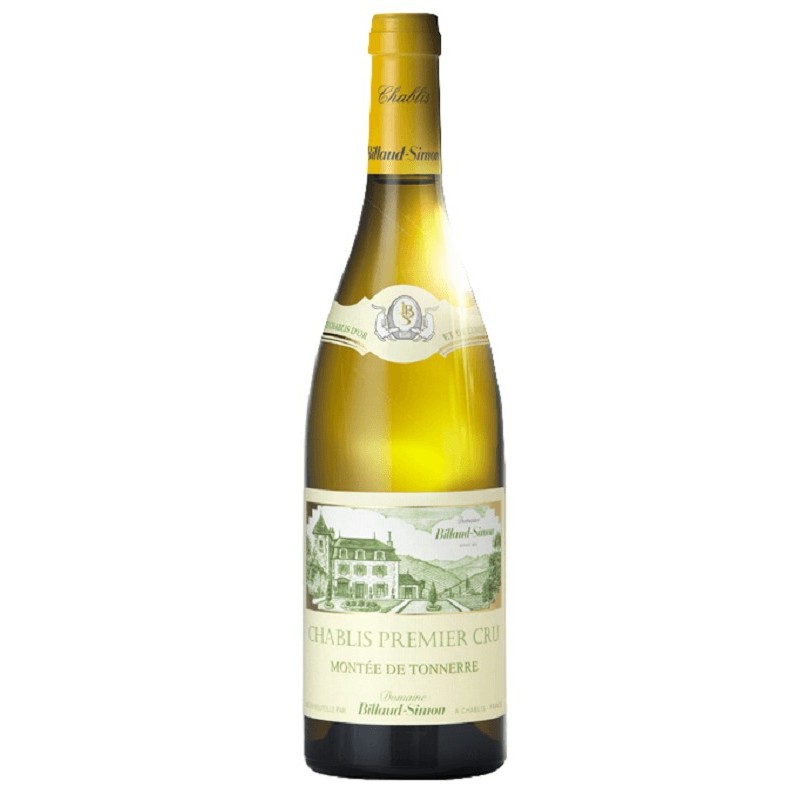 Domaine Billaud-Simon Chablis Montée De Tonnerre 2022 - White Wine 75cl