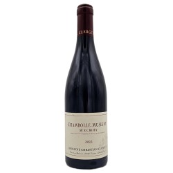 Domaine Christian Clerget Aux Croix 2022 - Organic Red Wine 75cl