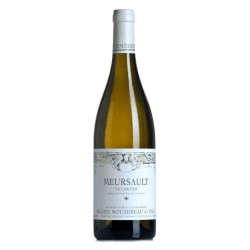 Bouzereau Michel Et Fils Meursault Le Limozin 2022 - White Wine 75cl