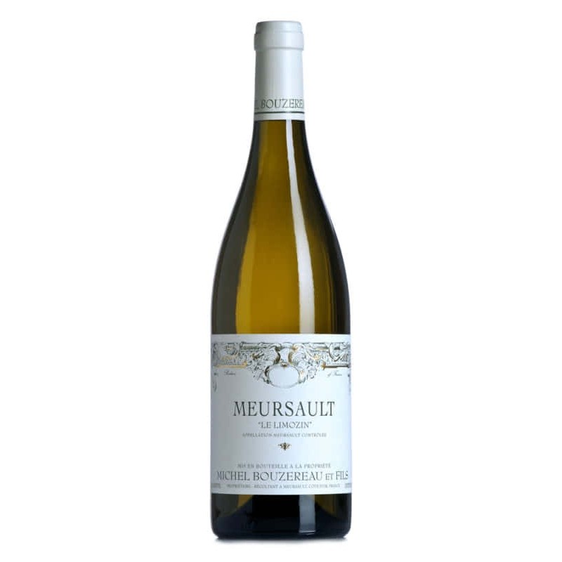 Bouzereau Michel Et Fils Meursault Le Limozin 2022 - White Wine 75cl