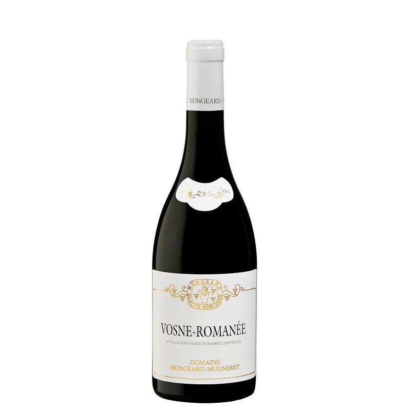 Domaine Mongeard-Mugneret Vosne-Romanée 2022 - Red Wine 75cl