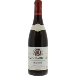 Domaine Harmand-Geoffroy Mazis-Chambertin Grand Cru 2022 - Red Wine 75cl