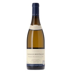 Domaine Pillot Chassagne-Montrachet Blanc 1er Cru Grandes Ruchottes - White Wine 75cl