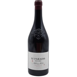 Alphone Mellot Sancerre Le Paradis 2019 - Organic Red Wine 75cl