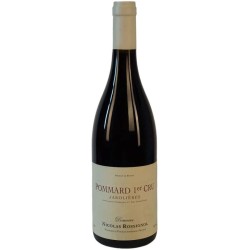 Domaine Nicolas Rossignol - Pommard 1er Cru Les Jarolieres 2017 - Red Wine 75cl