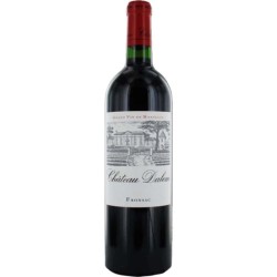 Chateau Dalem 2021 - Red Wine 75cl